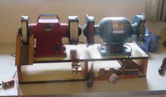 Howards Sharpening system